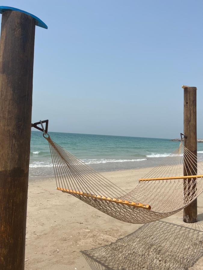 Relaxing Villa With Access To Pool And Beach Ras Al-Chajma Zewnętrze zdjęcie