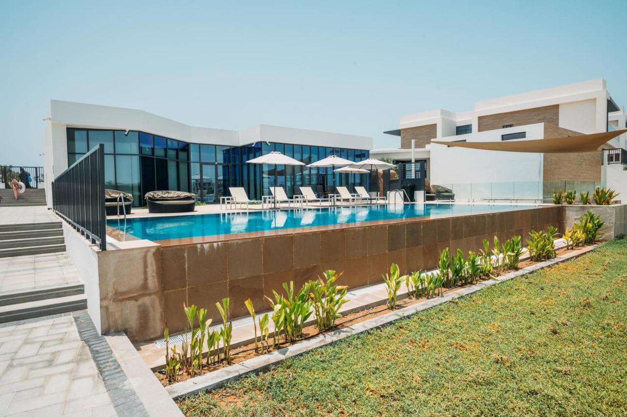 Relaxing Villa With Access To Pool And Beach Ras Al-Chajma Zewnętrze zdjęcie